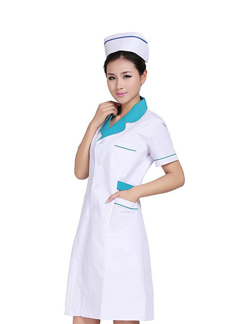 Mẫu đồng phục y tá